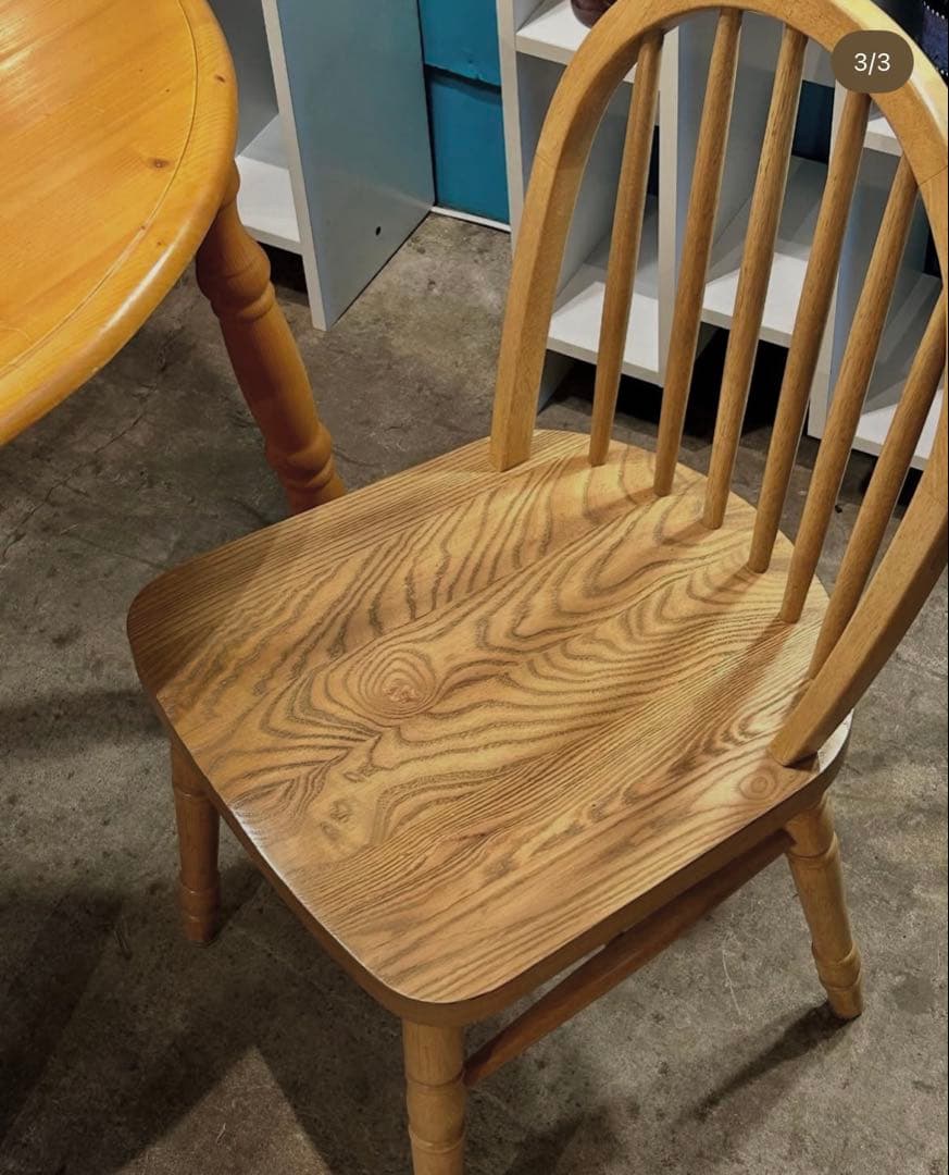 Lilyウィンザーチェア２脚セット【monoroom町田】