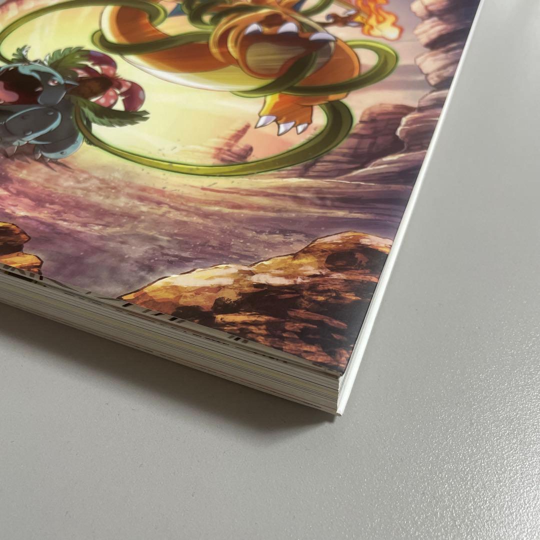 カードなし　ポケモンカードゲーム アートコレクション 初版