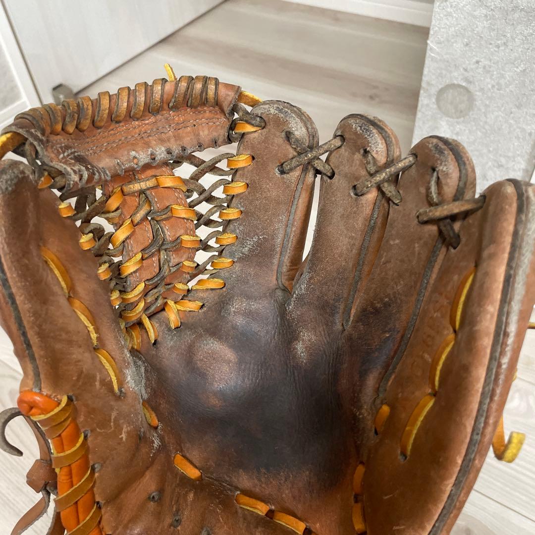 久保田スラッガー硬式内野手用グローブ