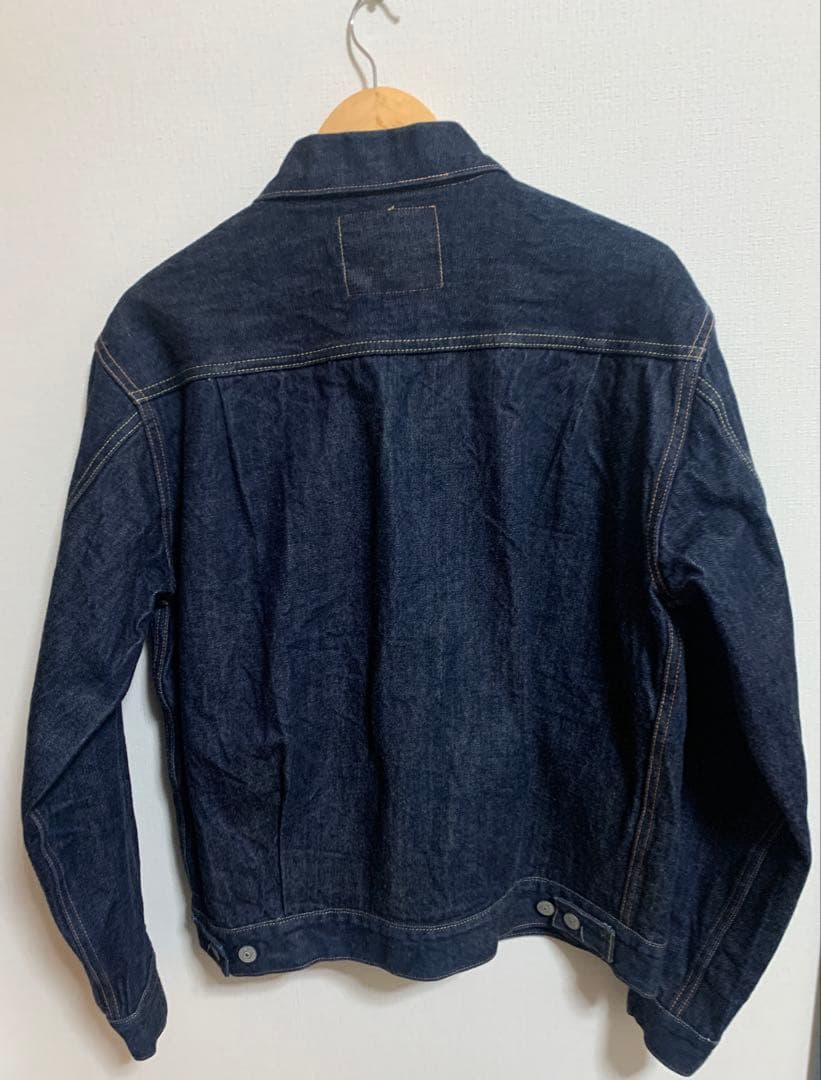 シュガーケーン SC11953 デニムジャケット W40