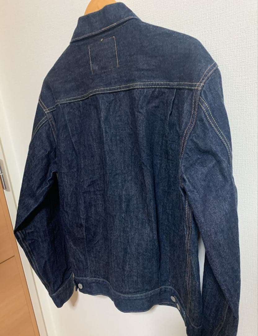 シュガーケーン SC11953 デニムジャケット W40