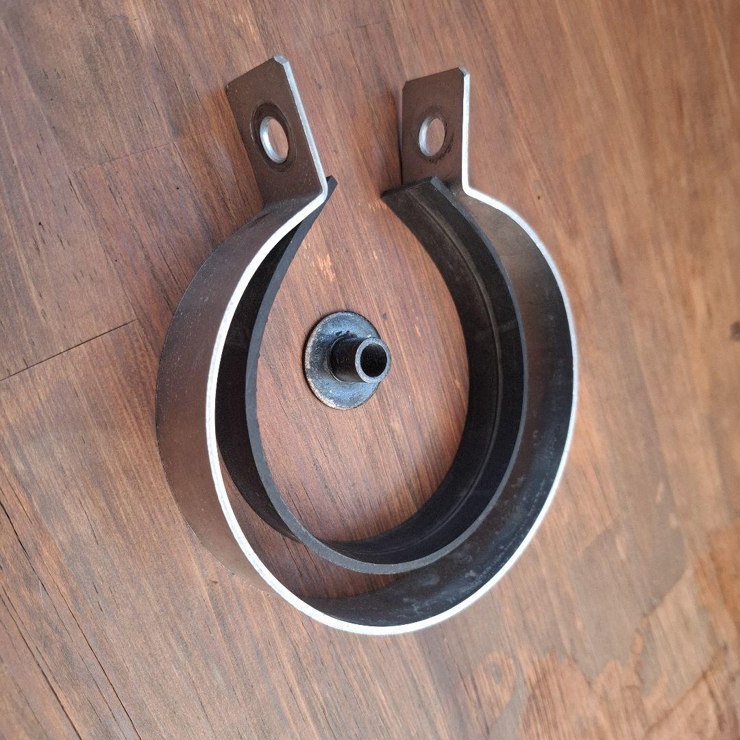 カワサキZXR400 FADDY DADDY カーボンスリップオンサイレンサー