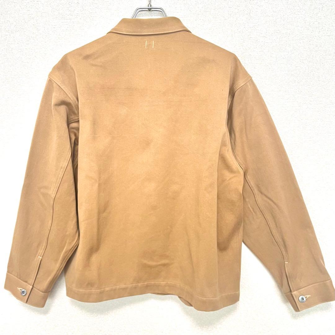 ヤ*マ様 【美品】T.T タイガタカハシ　Lot.303 ジャケット　キャメル