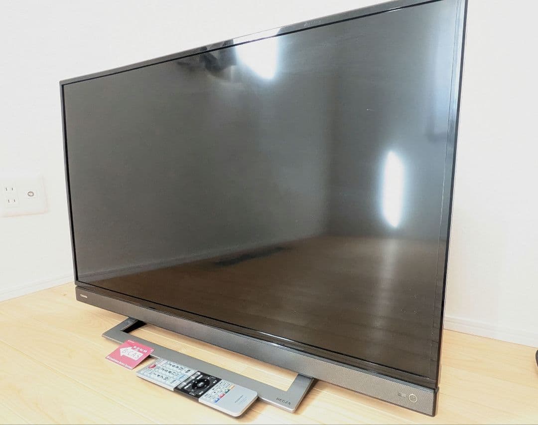 東芝 REGZA 40インチ 液晶テレビ 40V31 2019年製