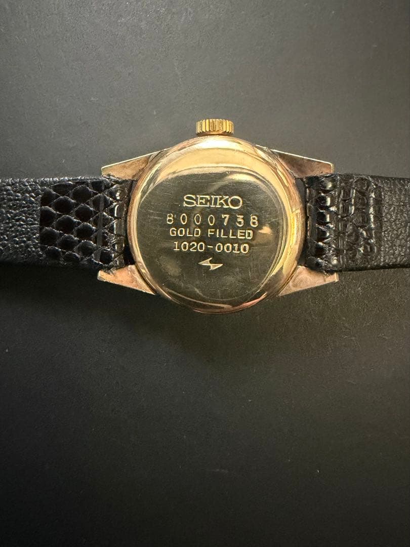 SEIKO 手巻き時計 QUEEN SEIKO クイーンセイコー　美品　稼動品