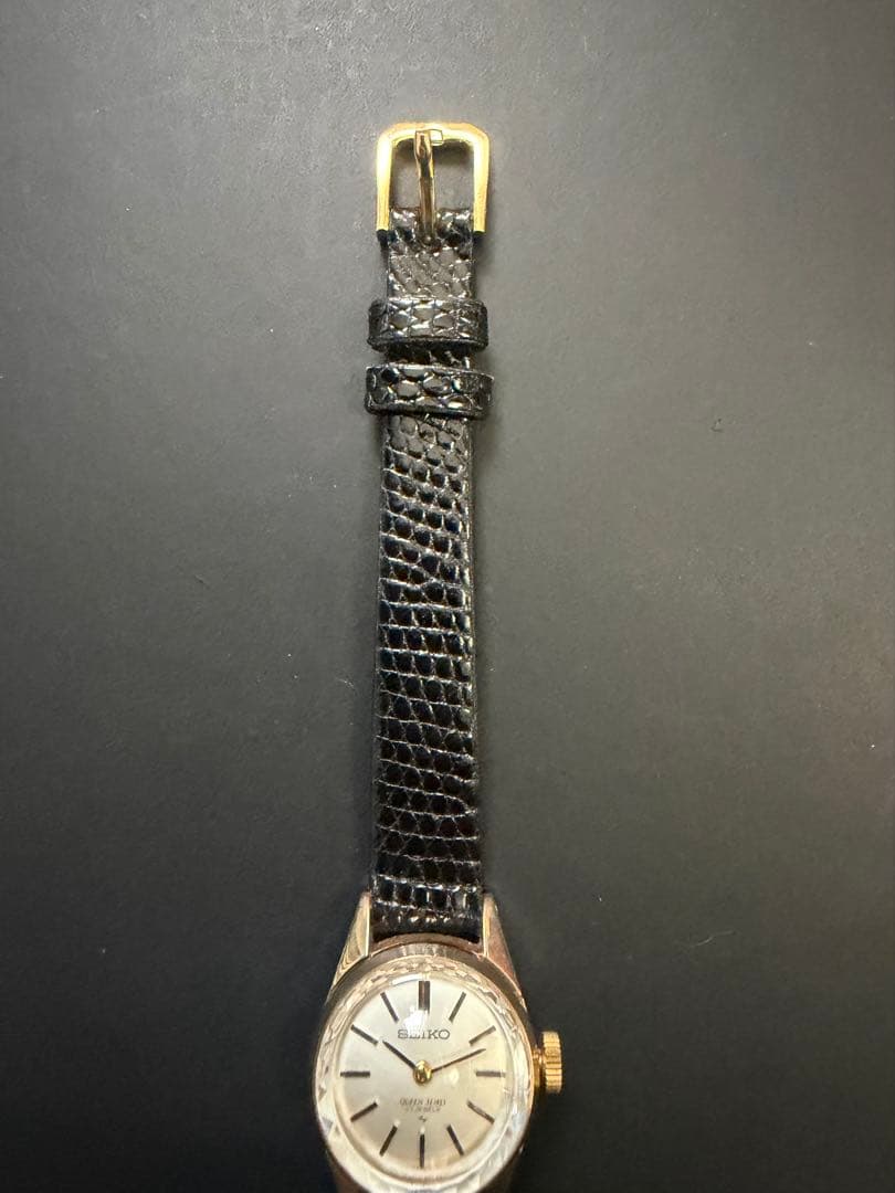 SEIKO 手巻き時計 QUEEN SEIKO クイーンセイコー　美品　稼動品
