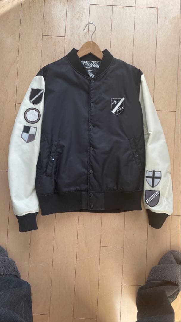 NUMBER (N)INE スタジャン