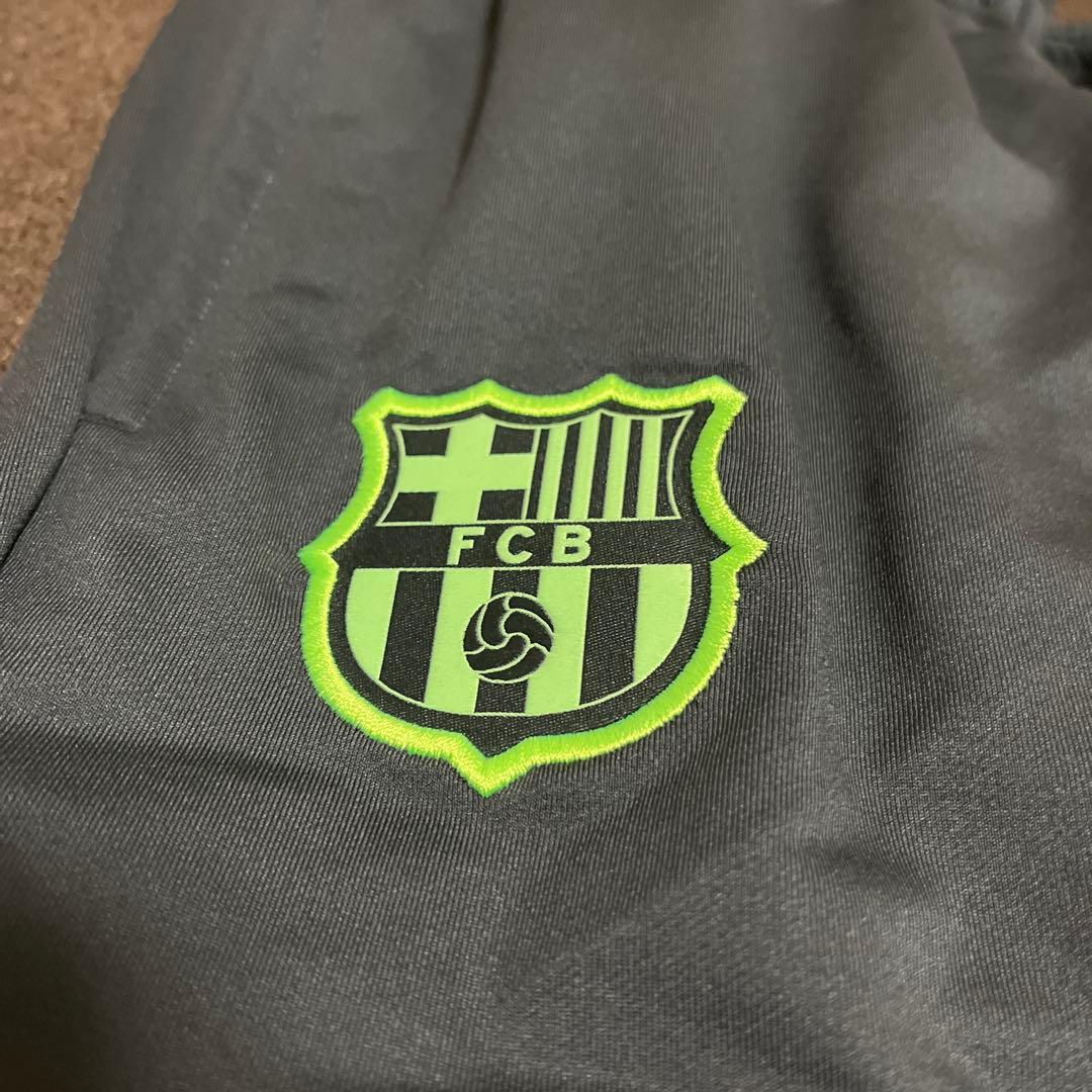 NIKE バルセロナ　トレーニングセット