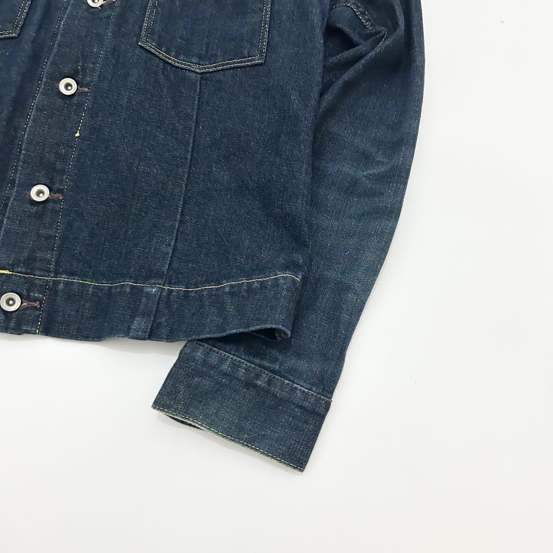 【45rpm】定番 デニムジャケット/Gジャン 3