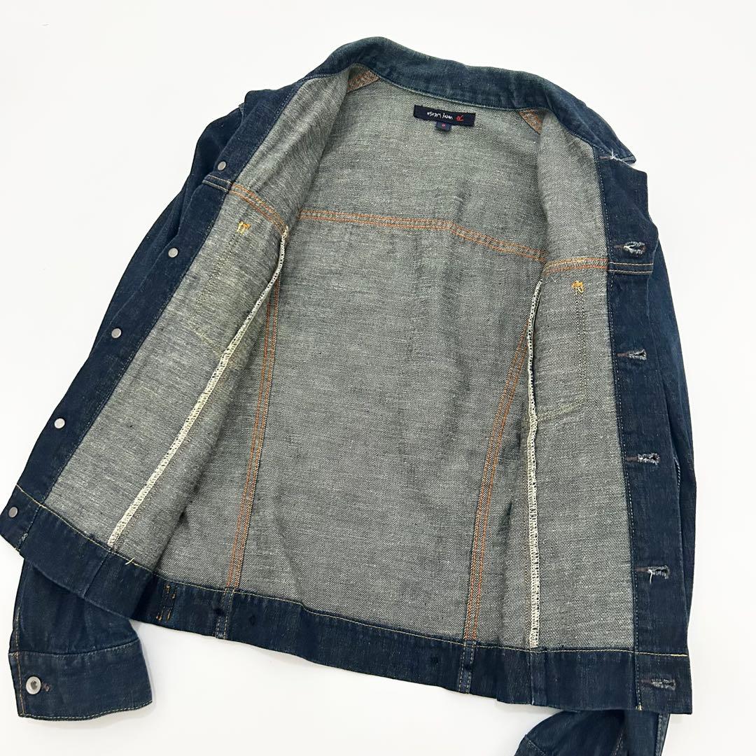 【45rpm】定番 デニムジャケット/Gジャン 3