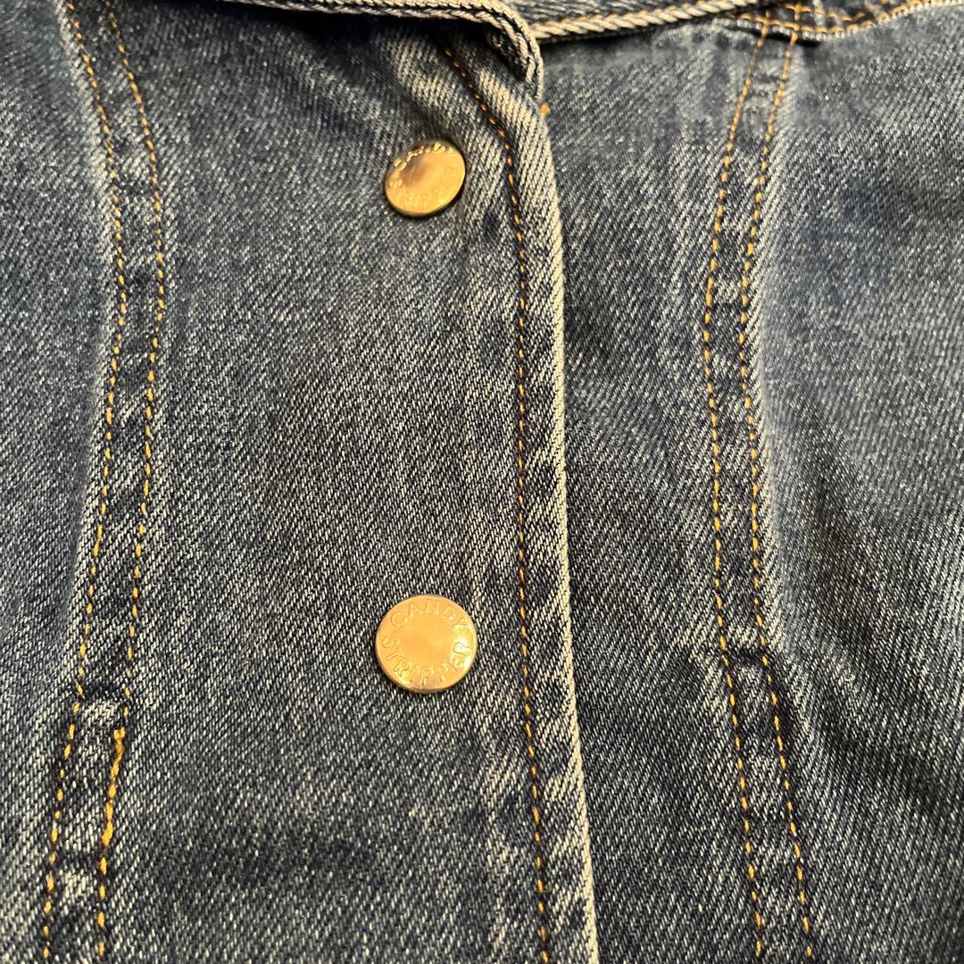 新品タグ付き　Candy Stripper SAILOR DENIM ジャケット
