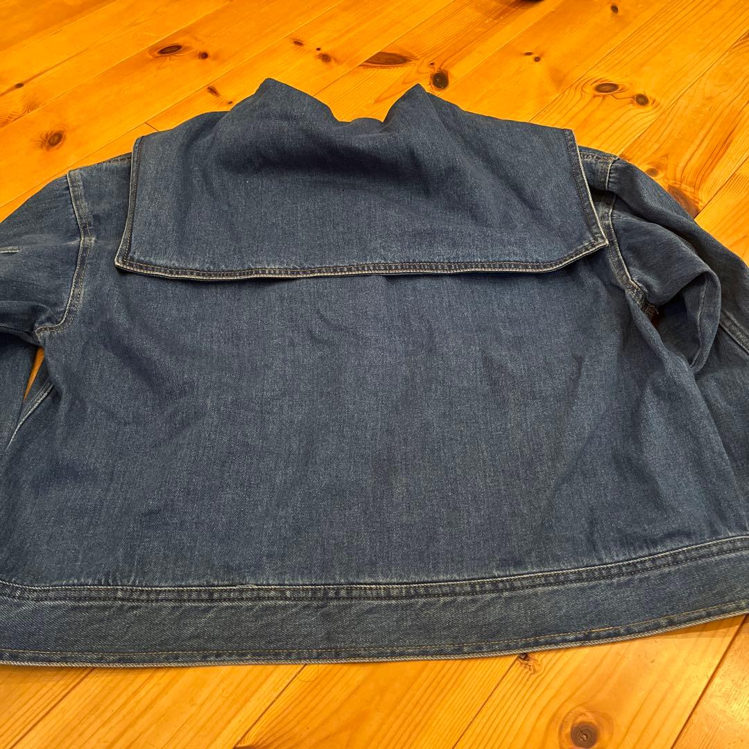 新品タグ付き　Candy Stripper SAILOR DENIM ジャケット