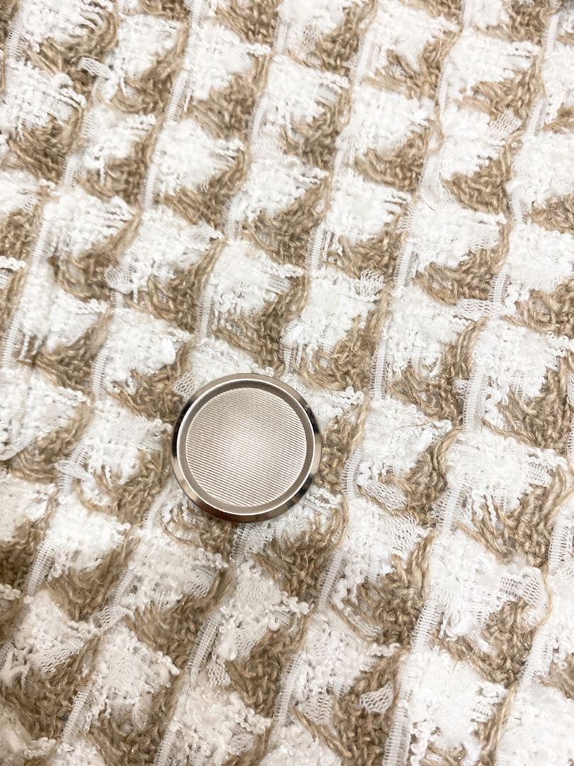 セオリーリュクス2023ツイードジャケット40美品8.3万