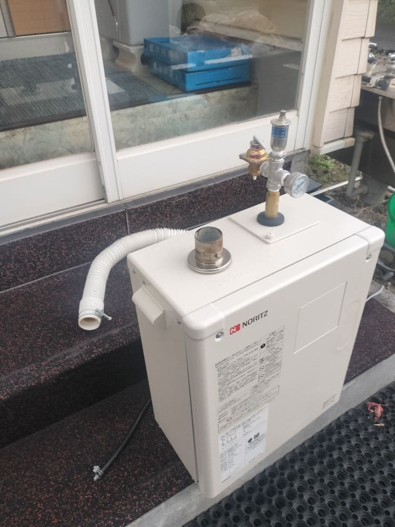 値下げNORITZ 石油暖房ボイラー OH-Q1202FF-RC