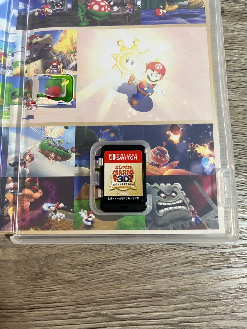 【即日発送可能】スーパーマリオ 3Dコレクション