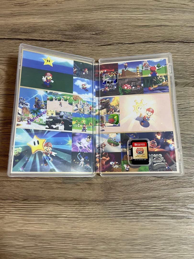 【即日発送可能】スーパーマリオ 3Dコレクション