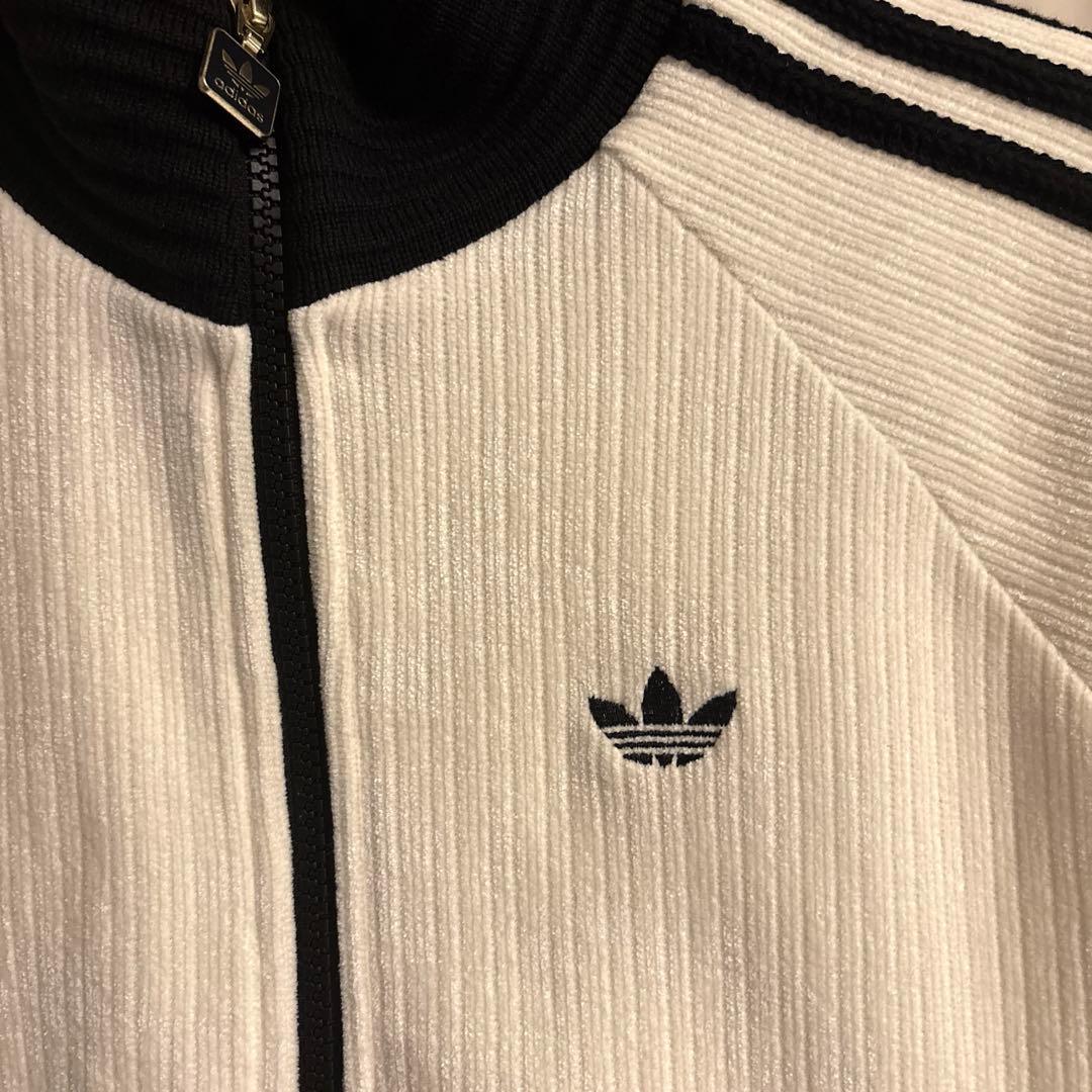 adidas original コーデュロイ　トラックジャケット