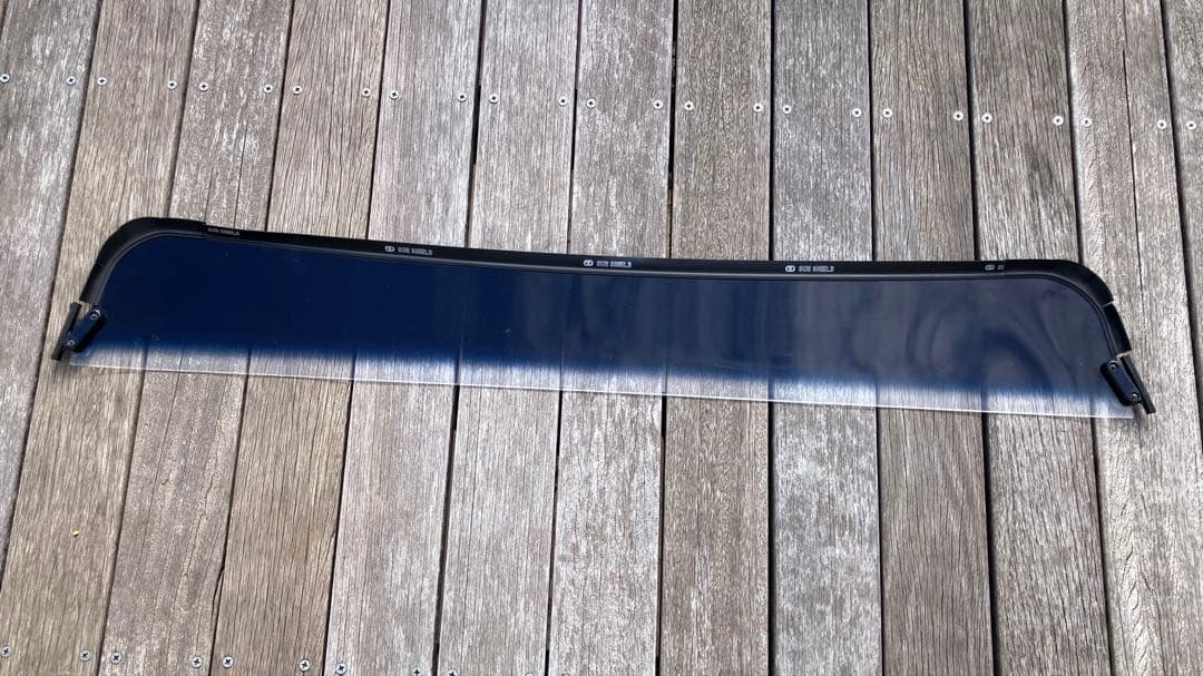 スバルプレオ用サンシールド/サンシェード/中古/レア