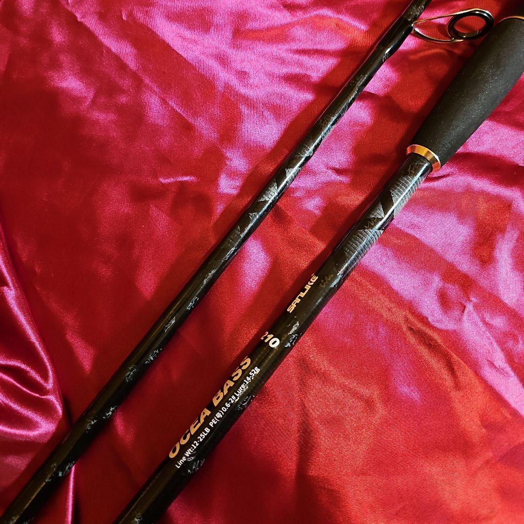 エギングロッド　リール　エギ豪華セット　新品peライン0.6号着用