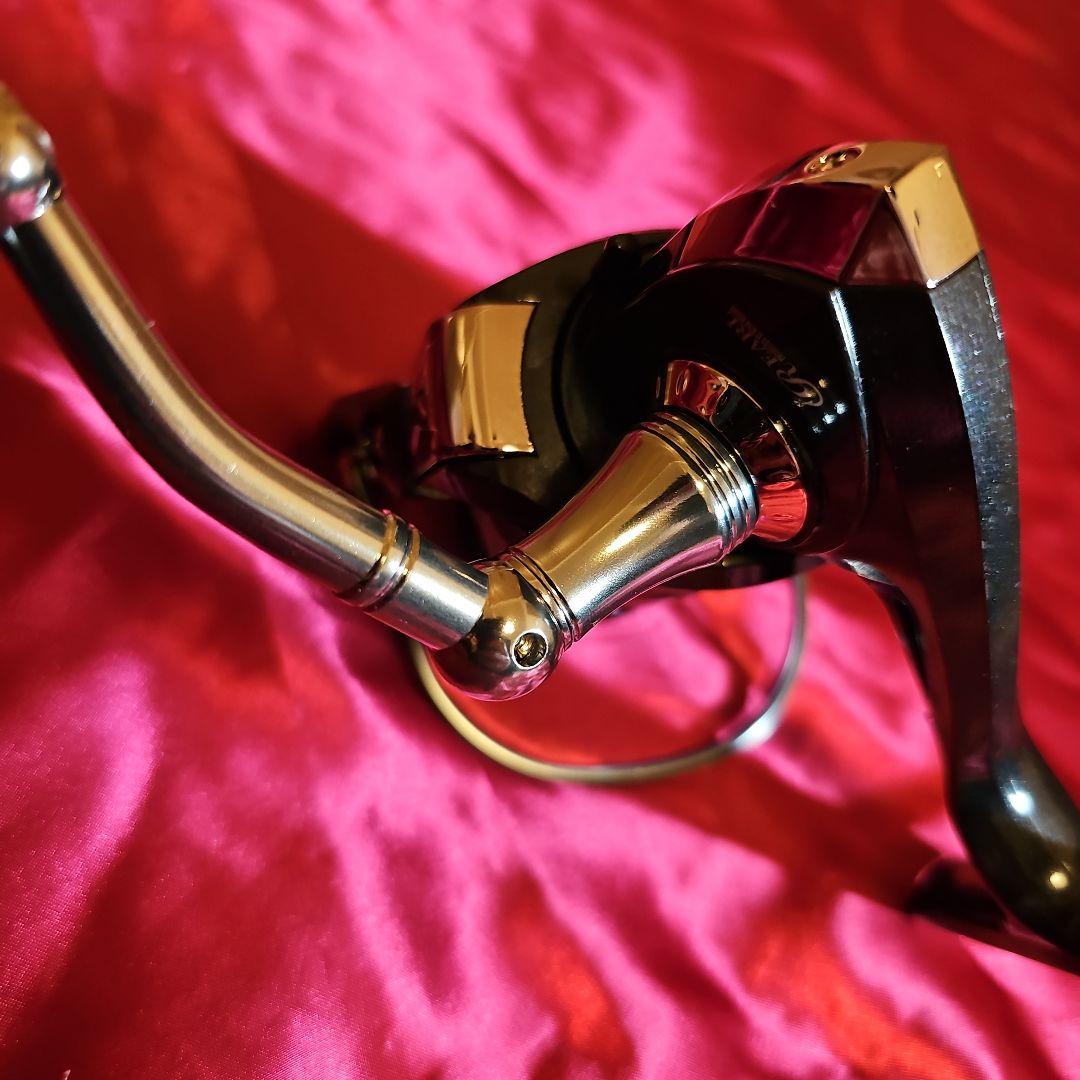 エギングロッド　リール　エギ豪華セット　新品peライン0.6号着用