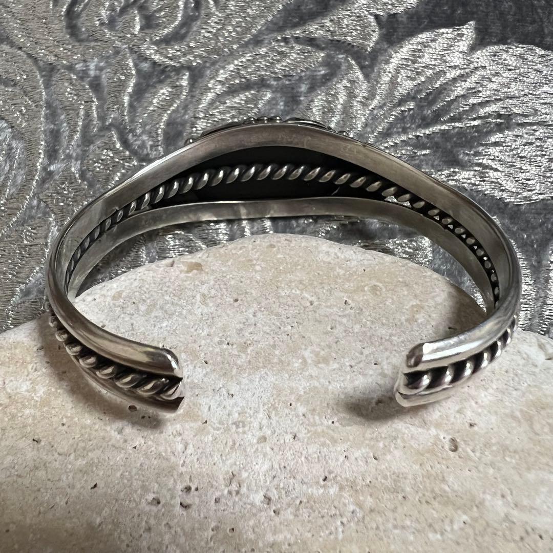 WILL VANDEVER ウィル バンデバー ホワイトバッファロー バングル