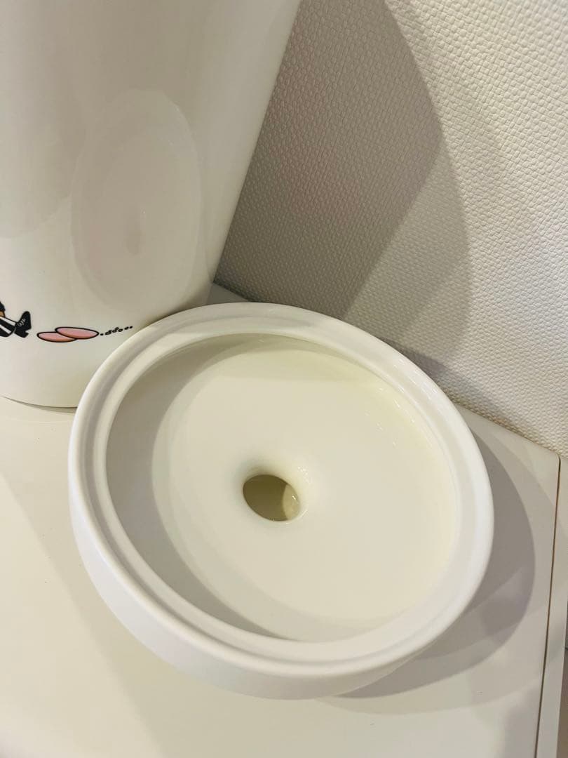 ARABIA リトルミイ　ビスケットジャー　アラビア　ムーミン北欧