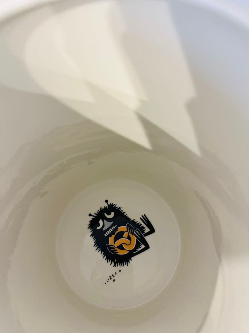 ARABIA リトルミイ　ビスケットジャー　アラビア　ムーミン北欧