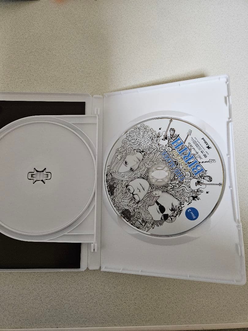 THE ALFEE Grateful Birth 2枚組 CD