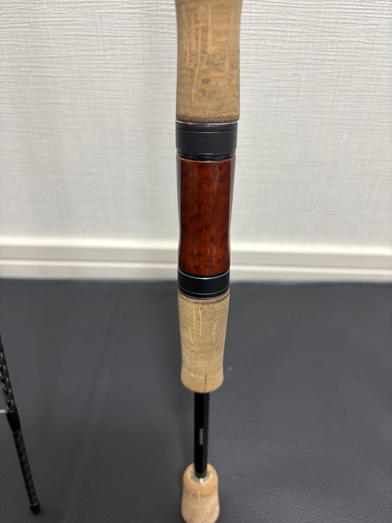 シマノ　カーディフAX S66SUL