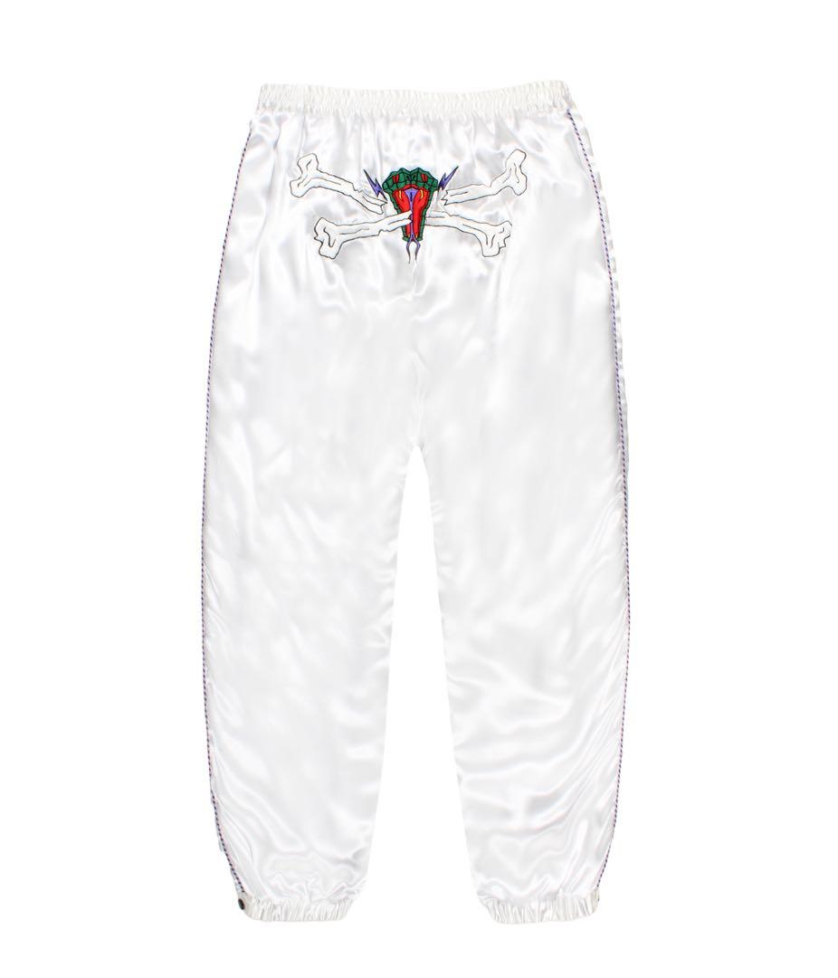 新品未使用25FW ワコマリアウルフズヘッド スカパンツ