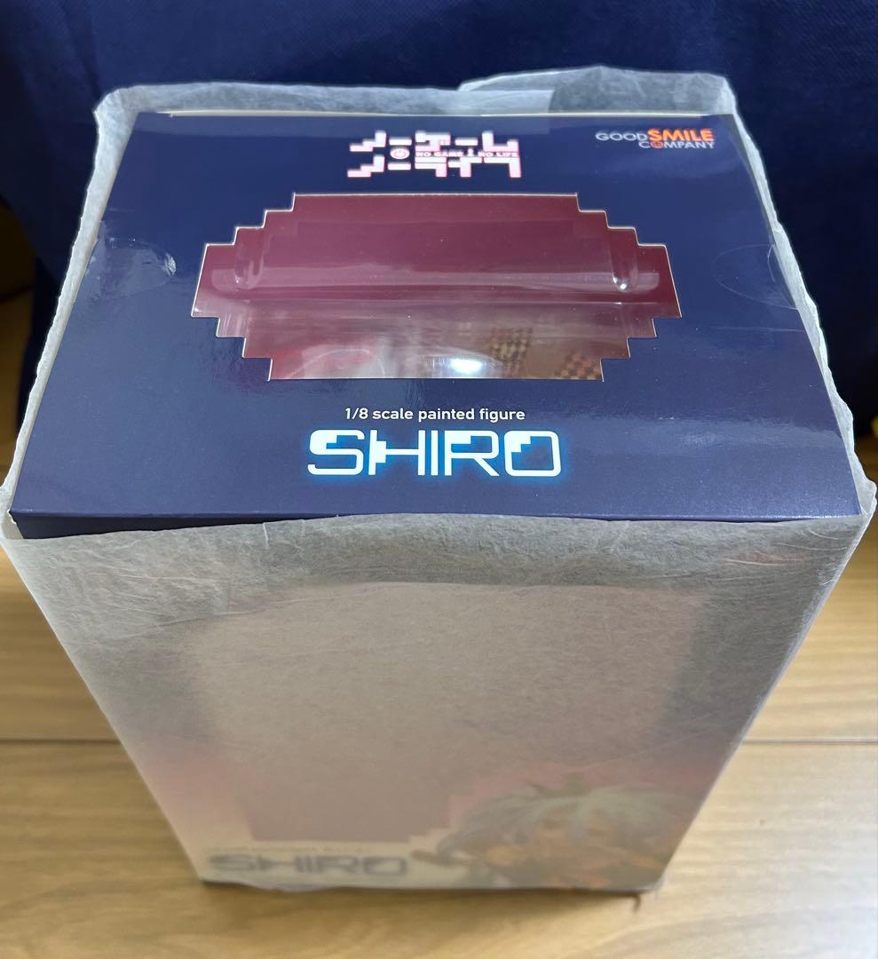 ノーゲーム・ノーライフ 白 1/8 完成品フィギュア グッドスマイルカンパニー