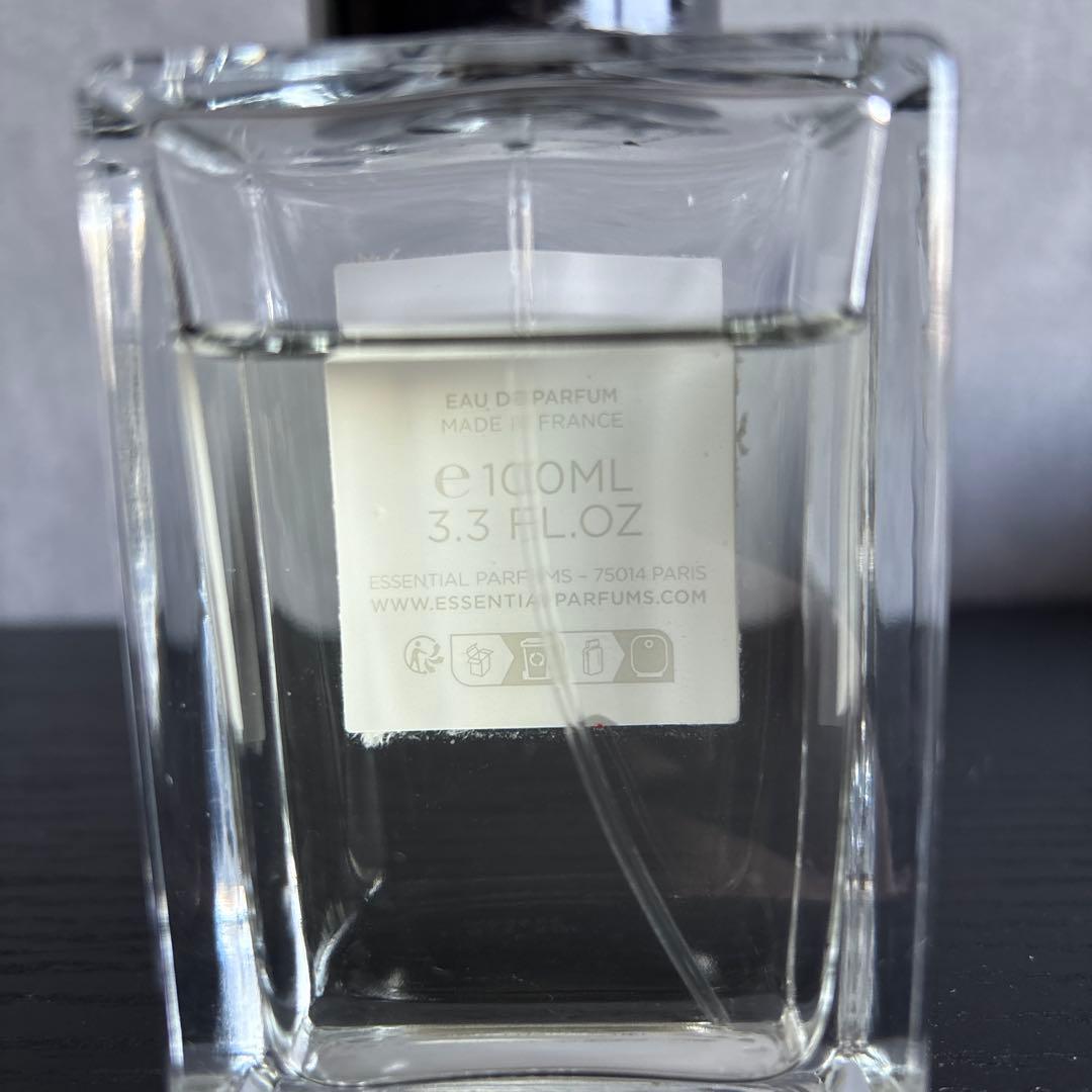 香水(ユニセックス) ESSENTIAL PARFUMS NICE BERGAMOTE 100ML
