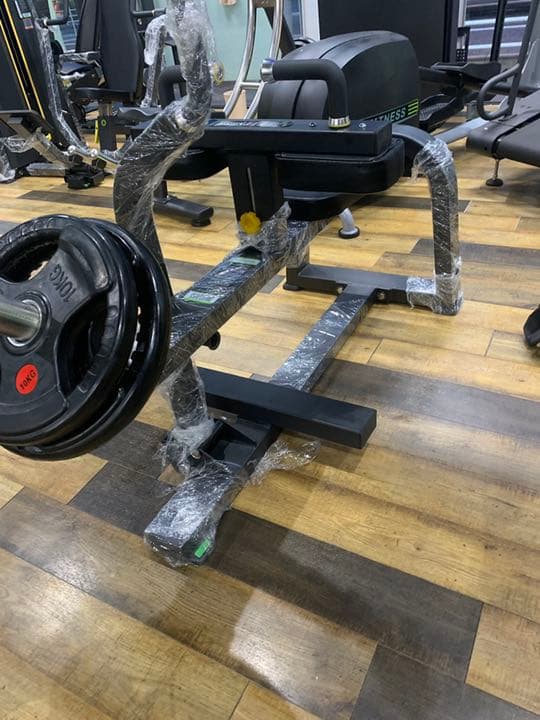 シーテットカーフレイズ