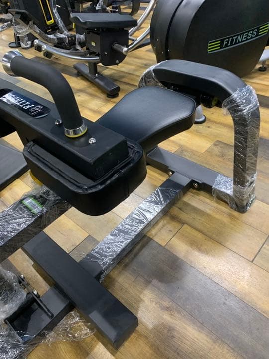 シーテットカーフレイズ