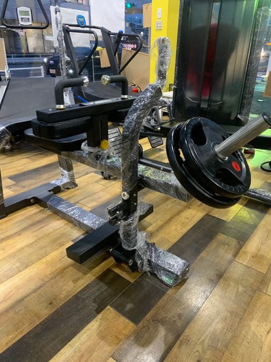 シーテットカーフレイズ