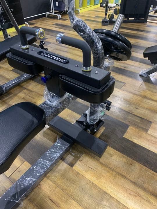 シーテットカーフレイズ