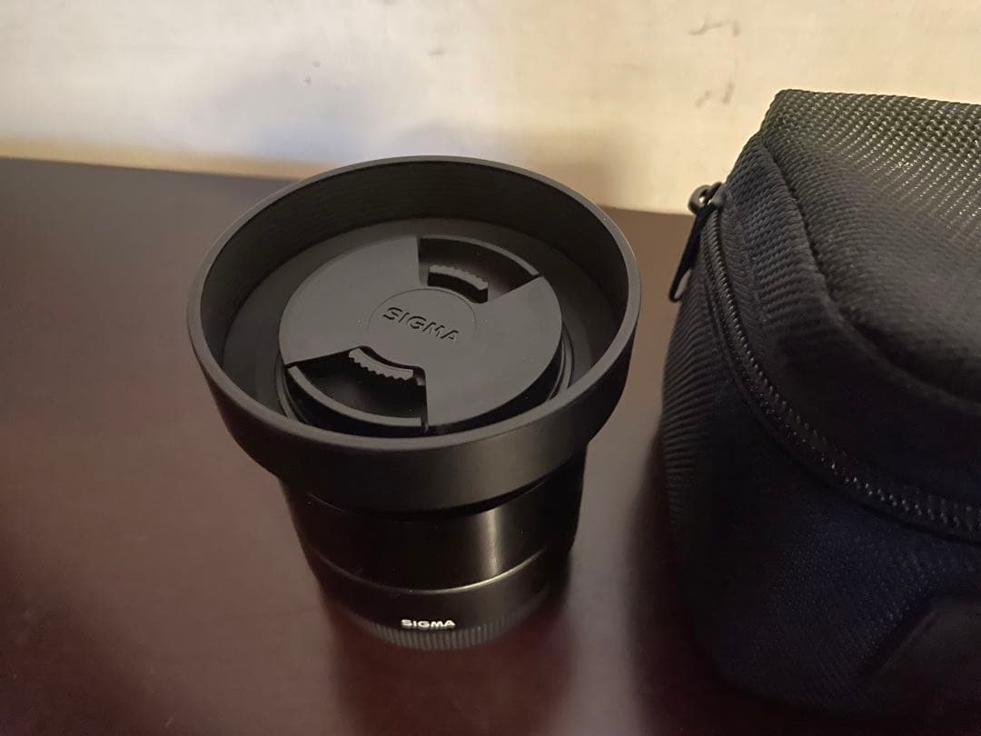 SIGMA 単焦点広角レンズ Art 19mm F2.8 DN ブラック