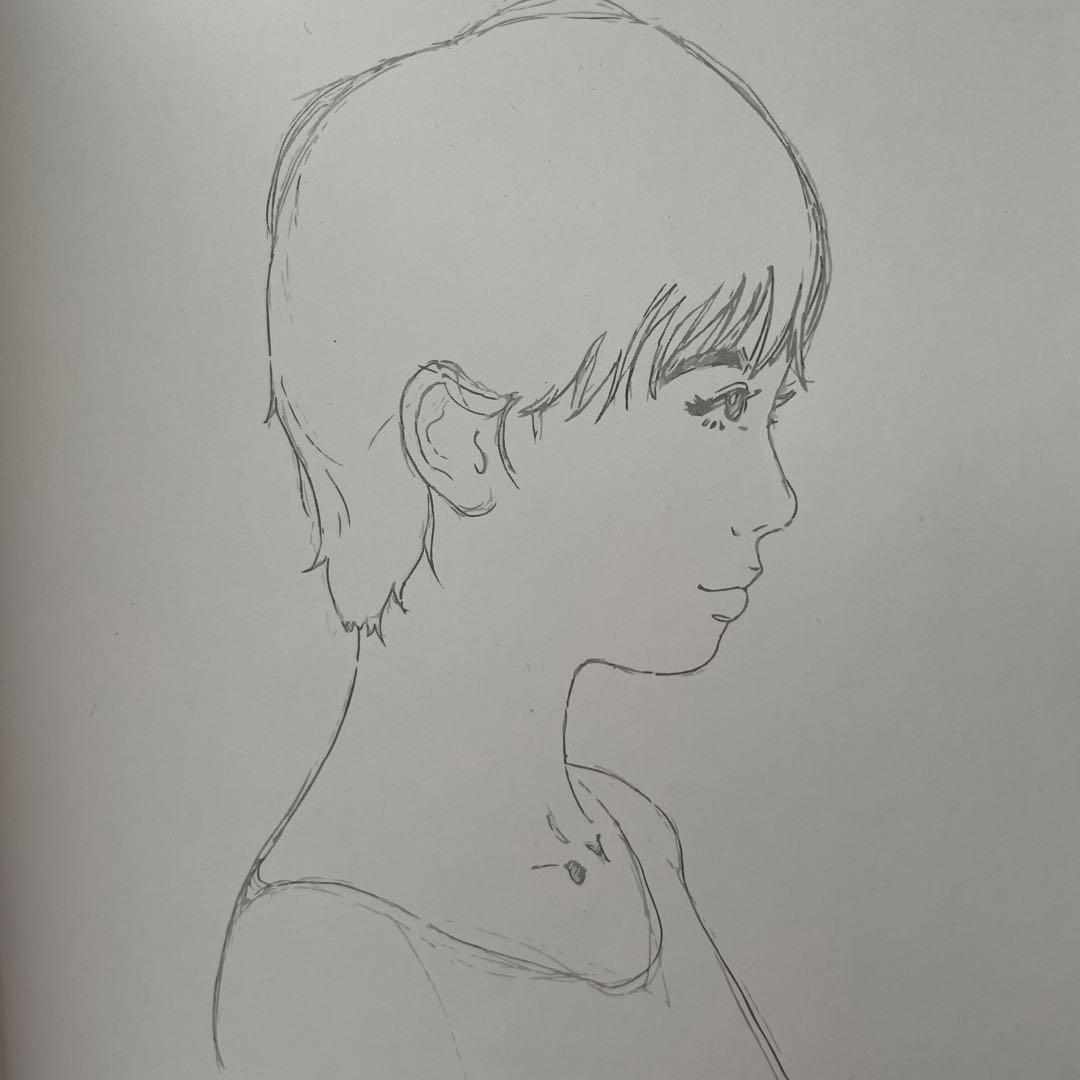 アート・デザイン・音楽 kyne zine Copy and paste2