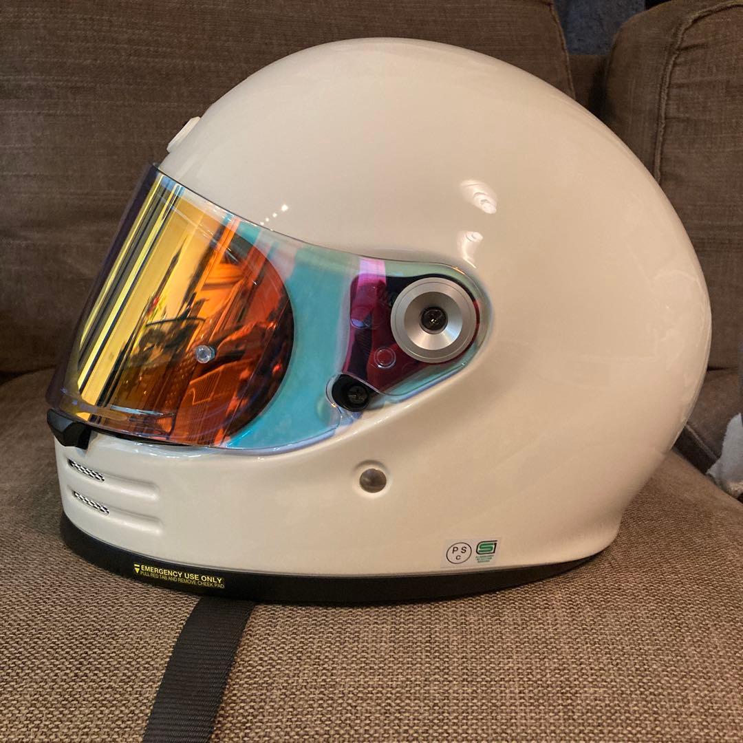 SHOEI グラムスター　サイズL