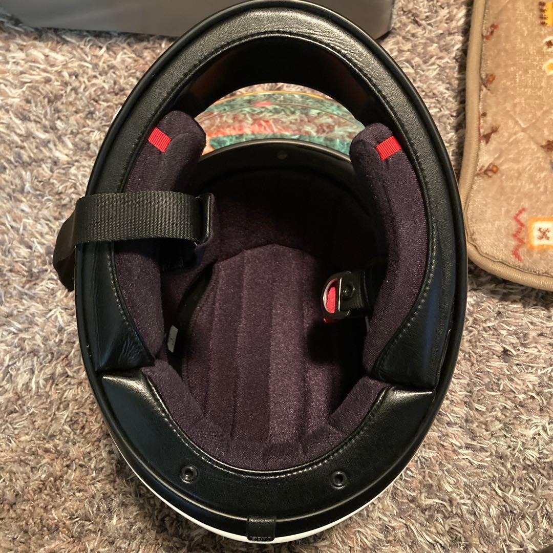 SHOEI グラムスター　サイズL