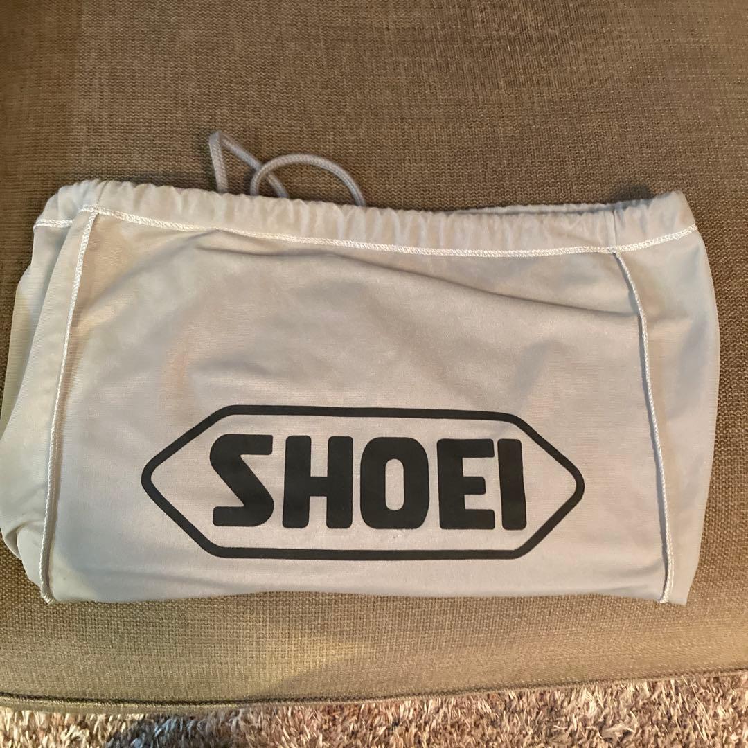 SHOEI グラムスター　サイズL