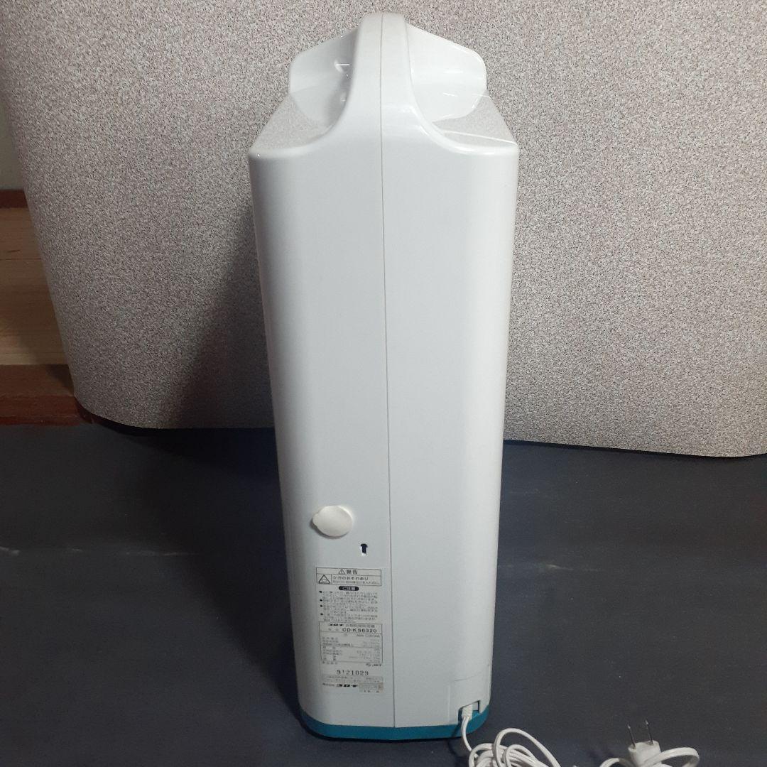 コロナ　衣類乾燥除湿器　CD-KS6320
