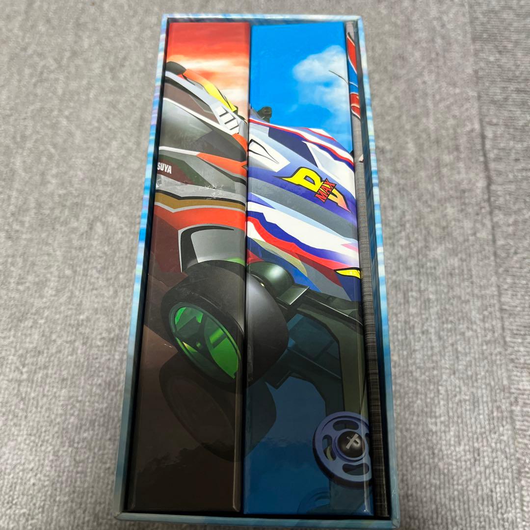 爆走兄弟レッツ&ゴー!!MAX DVD-BOX〈完全生産限定版・11枚組〉