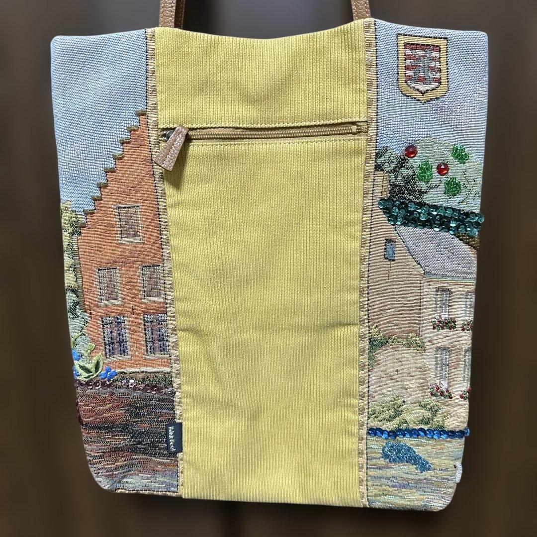 シンクビー　トートバッグ