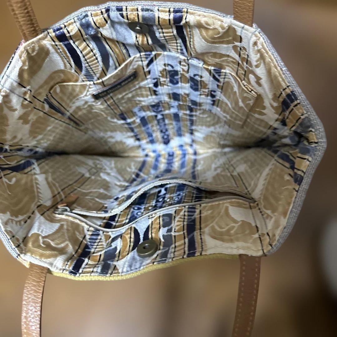 シンクビー　トートバッグ