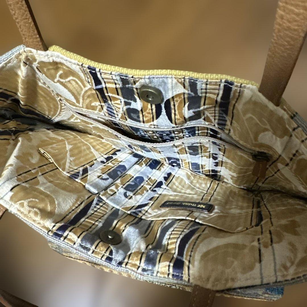 シンクビー　トートバッグ