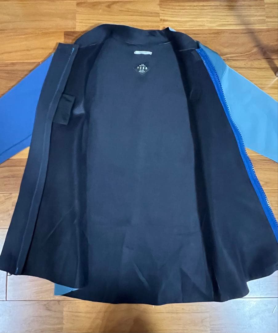 TCSS タッパー JUMBLED JACKET XLサイズ