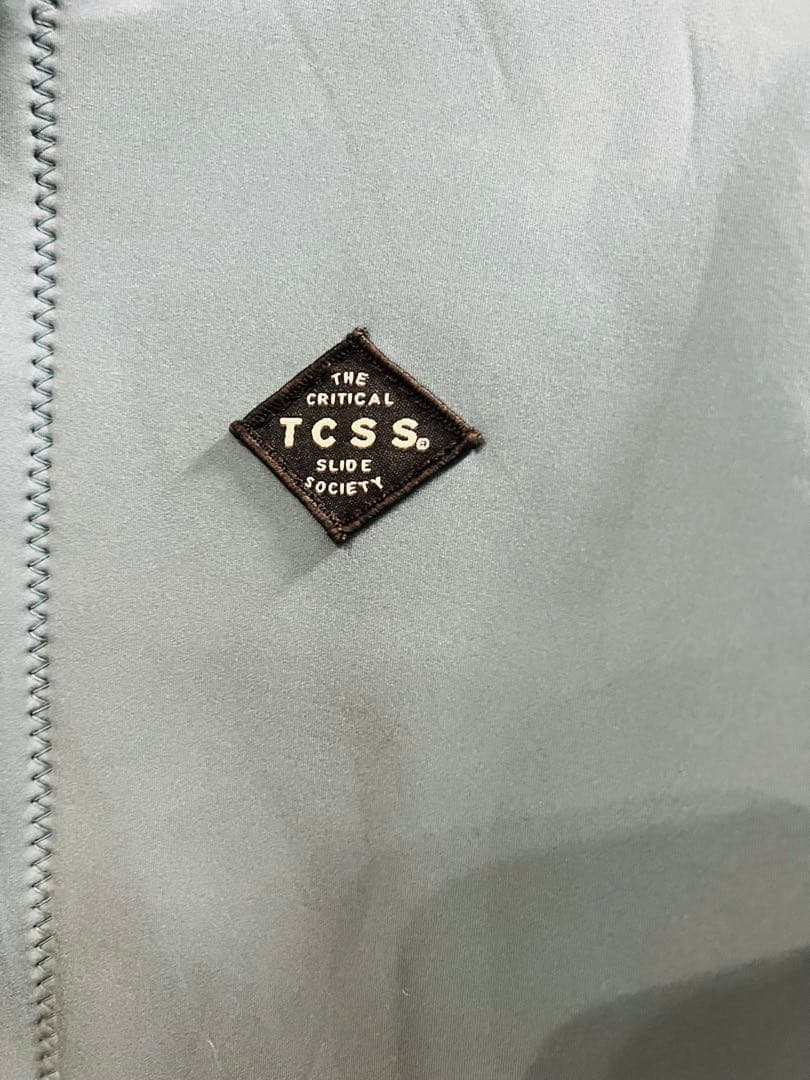 TCSS タッパー JUMBLED JACKET XLサイズ