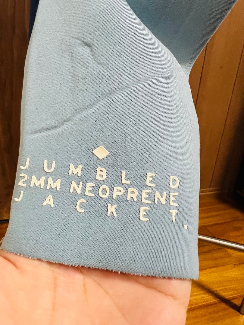 TCSS タッパー JUMBLED JACKET XLサイズ