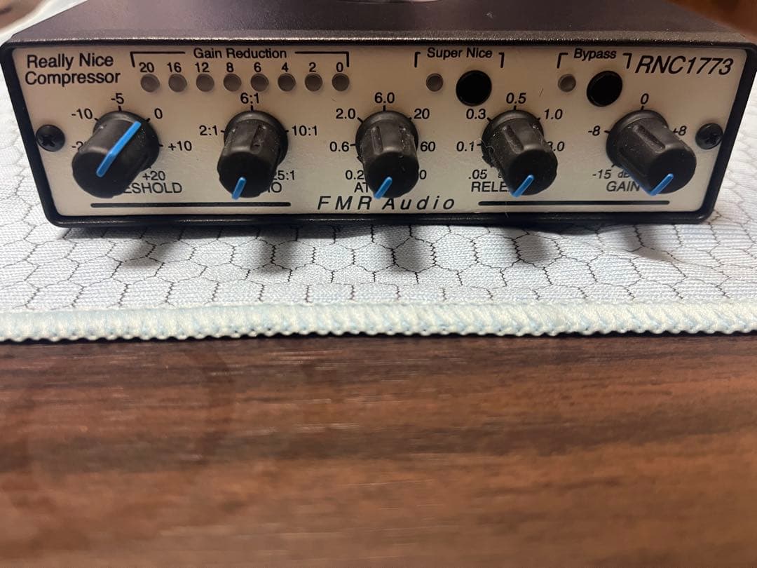 FMR Audio RNC1773E Ring Omichi